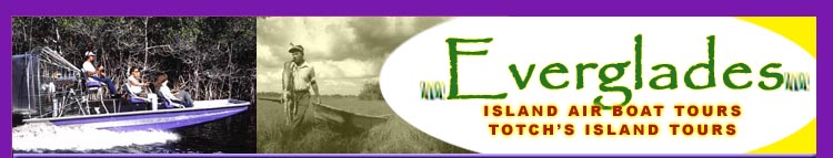 Everglades Island Boat Tours Everglades Florida
